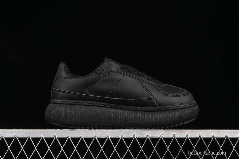 Onitsuka Tiger Delecity Thick Sole Low-Top Lifestyle Casual Sneakers - 1183B873-002