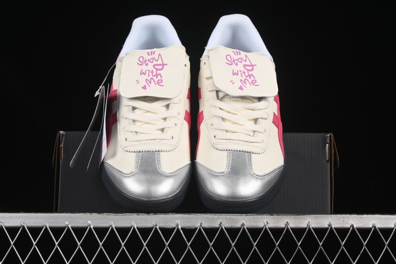 Onitsuka Tiger Tokuten Low-Top Casual Sneakers with T-TOE Reinforcement and Retro Indoor Sole - 1183B938-100
