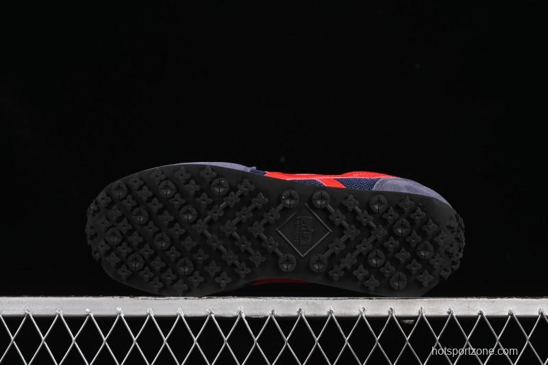 Onitsuka Tiger Edr 78 Low-Top Running Shoes Comfortable Slip-Resistant Durable - 1183B395-400