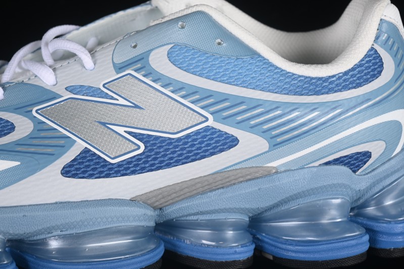 New Balance 2000 Series Retro Dad Style Casual Running Shoes - U2000BA