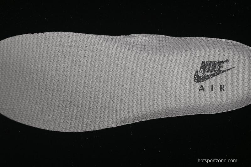 Nike Air Force 1'07 Low GD Collaboration Chrysanthemum Swoosh Casual Sneakers - DF0188-055