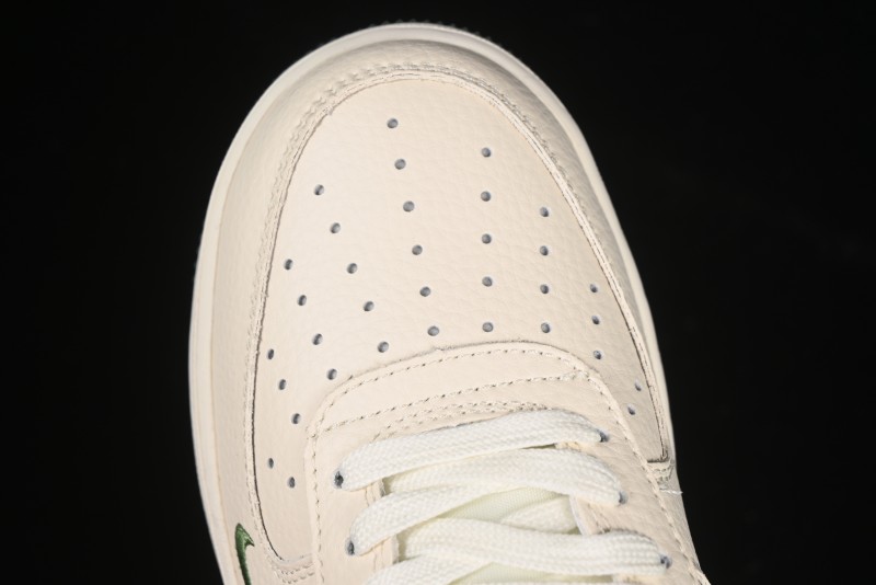 Nike Air Force 1'07 Low Just Do It Casual Sneakers with Full-Length Air Cushion - DF0188-056