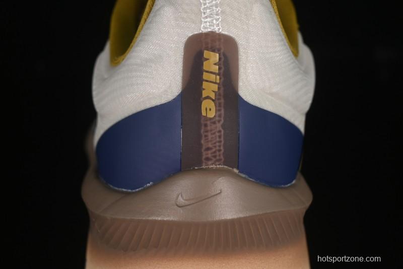 Nike Zoom Fly 6 Ultra-Lightweight Running Shoes with React Foam and Carbon Fiber Plate - HV4366-072