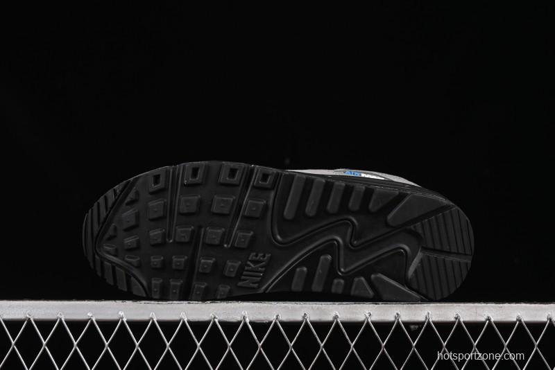 Nike Air Max 90 Retro Running Shoes with Air Cushion Technology - DO6706-002