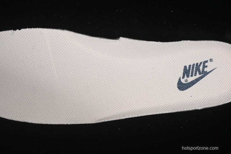 Nike Air Force 1 '07 Low Supreme Collaboration Casual Sneakers with Full-Length Air Cushion - HH7518-074