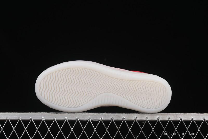 Adidas Barreda Decode Low Top Casual Sneakers with Comfort Cushioning - JP9669