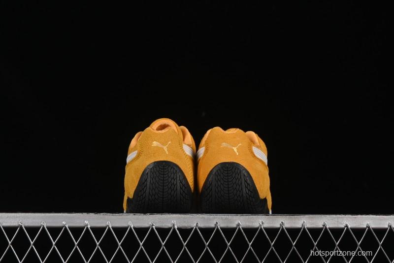 Puma Speedcat Lifestyle Low-Top Sneakers for Racing Enthusiasts - 398846-06