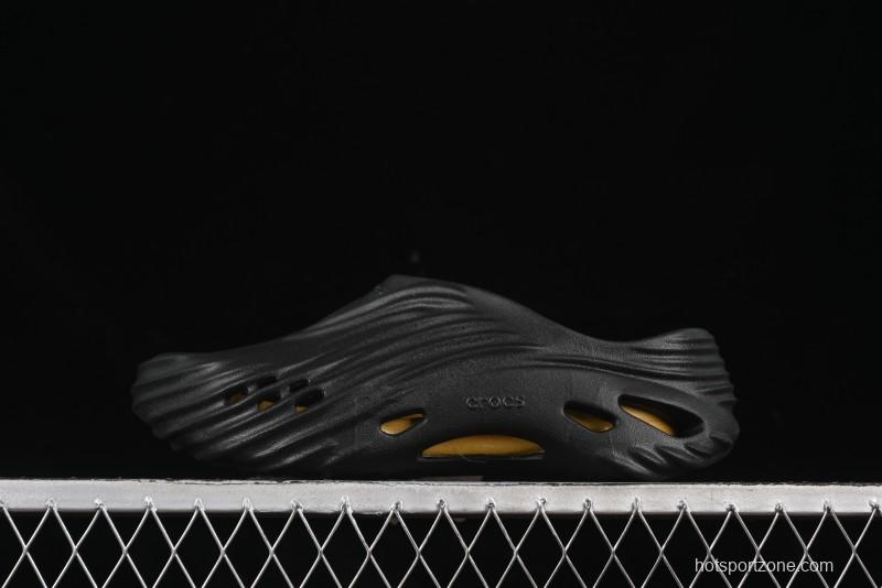 Crocs Eva Wave Casual Beach Clog Sandals - B.D4