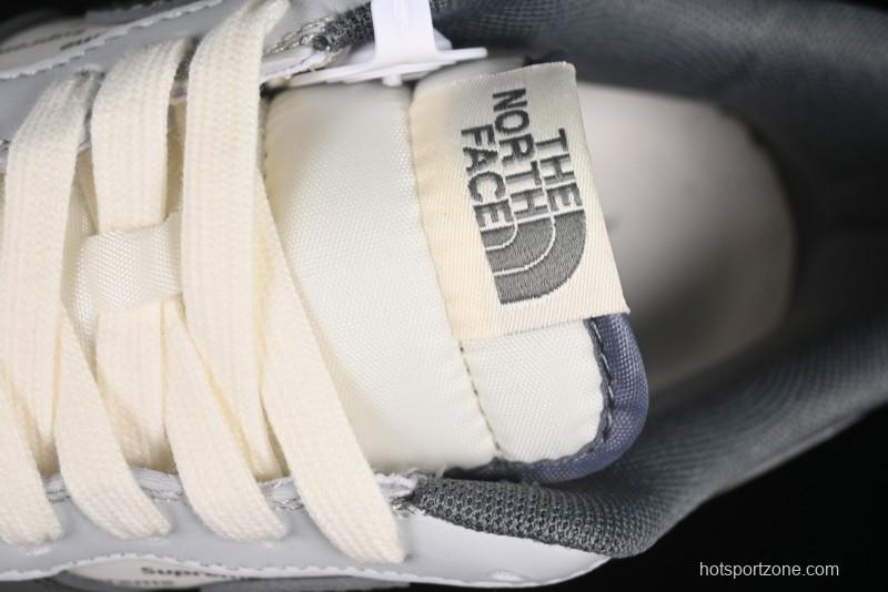 Nike Air Force 1'07 Low The North Face Collaboration Grey Multi-Tone Casual Sneakers - JJ2508-715