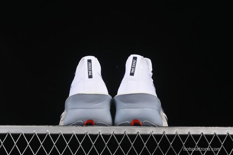 Nike Zoom VaporFly Next 3% Prototype Super Marathon Running Shoes with Dual Air Zoom and ZoomX Foam - FD8311-101