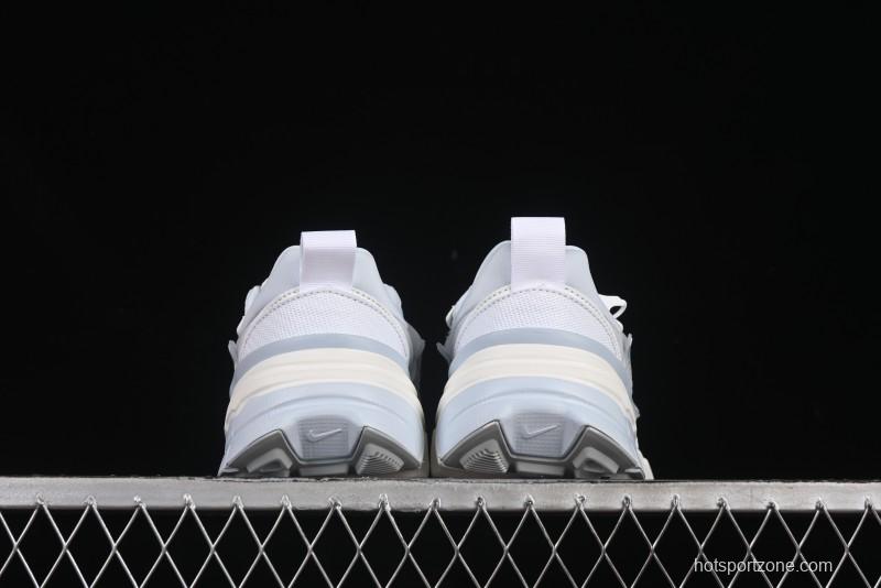 Nike Runtekk Run Retro Low-Top Running Shoes with Cushlon Midsole and Vintage Design - FD0736-009