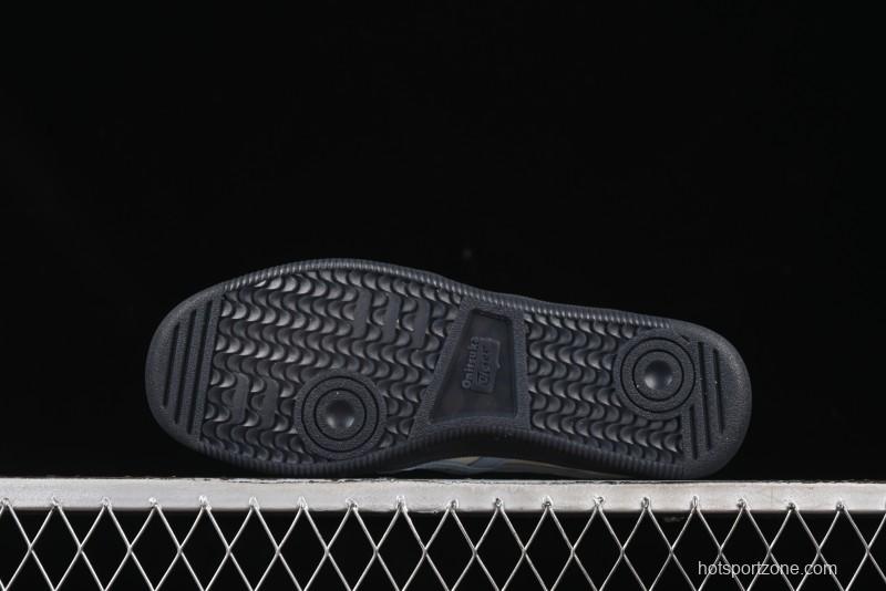 Onitsuka Tiger Tokuten Low-Top Casual Sneakers with T-TOE Reinforcement - 1183B938-100