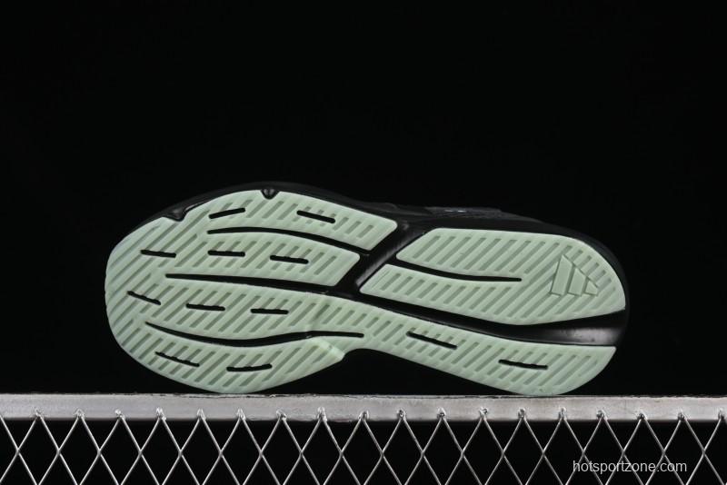 Adidas Lightblaze Mer JR1058 Breathable Running Shoes