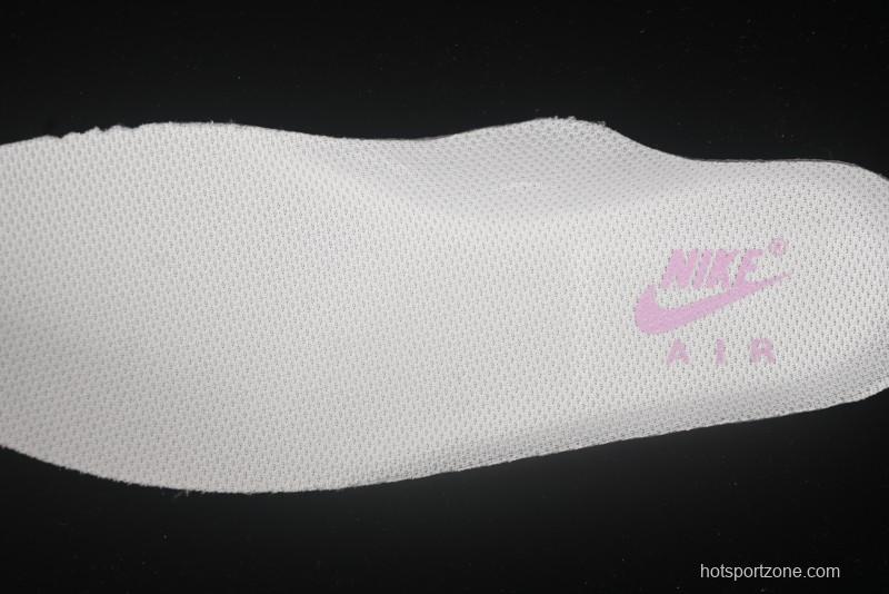 Nike Air Force 1'07 Low Custom Casual Sneakers with Full-Length Air Cushion - DD8959-100