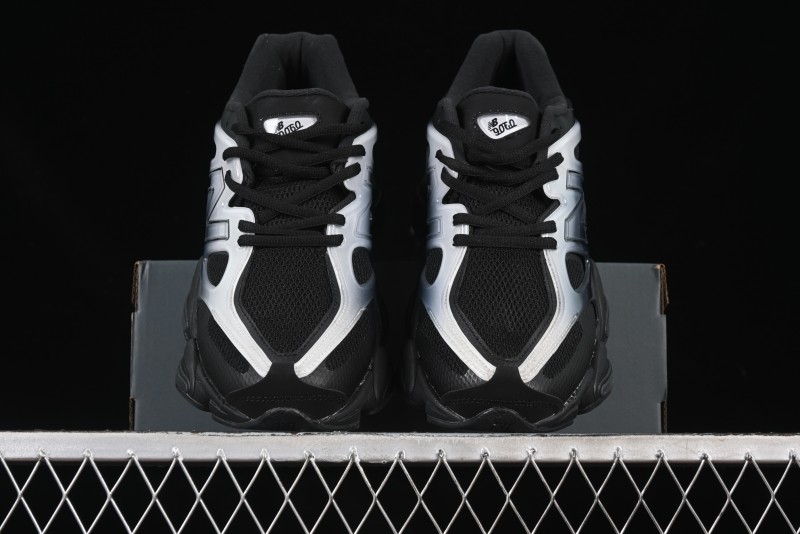 New Balance NB9060 Series Retro Casual Running Shoes with ABZORB Cushioning - U9060IMB