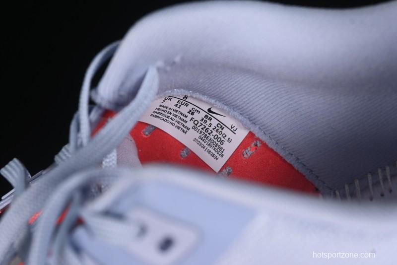 Nike Air Zoom Pegasus 35 Running Shoes with Zoom Air Cushion and Breathable Engineered Mesh - FQ7262-006