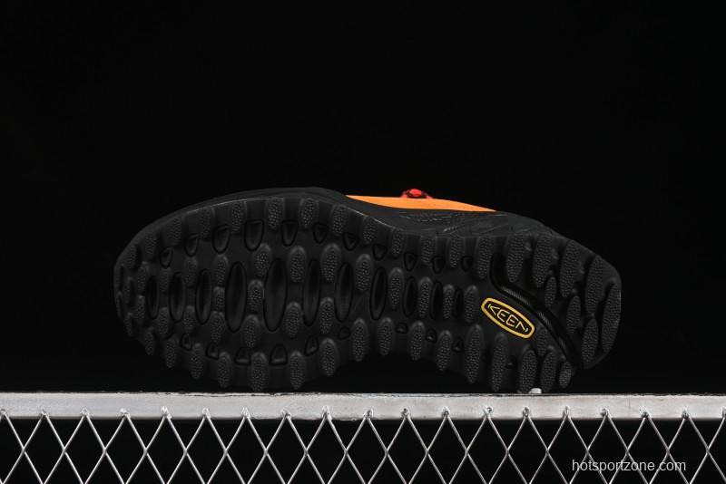 Keen Jasper Rocks SP Urban Series Retro Low-Top Lace-Up Outdoor Camping Hiking Mountaineering Training Shoes - 1029583