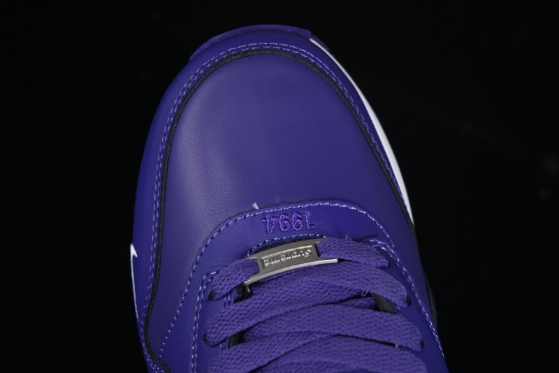 Nike Air Max 1 Retro Running Shoes with Half-Sole Air Cushion - HF8813-500