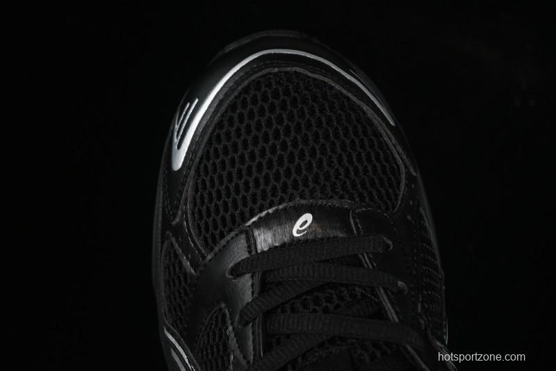 Asics Tiger GEL-1130 Low-Top Casual Running Shoes with Outdoor Style and GEL Cushioning - 1201A906-001