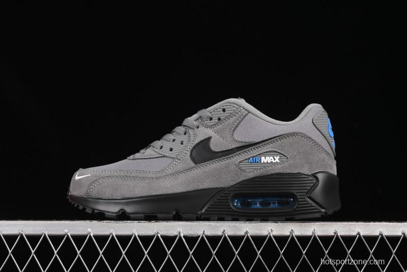 Nike Air Max 90 Retro Running Shoes with Air Cushion Technology - DO6706-002