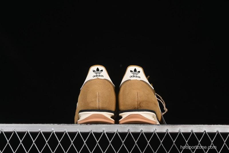 Adidas Originals SL 72 OG Retro Running Shoes - JH8656