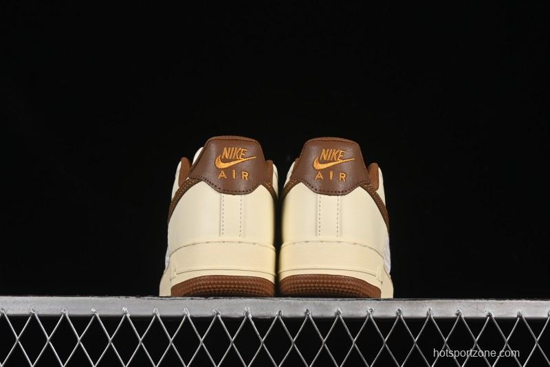 Nike Air Force 1'07 Low Casual Sneakers - IB7719-113