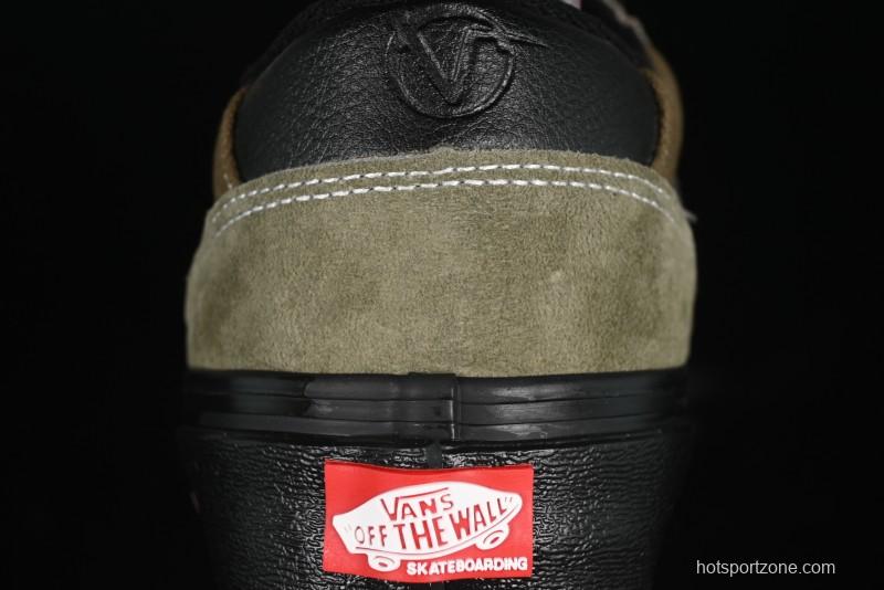 Vans Rowan Skate Boarding Classic Versatile Lightweight Comfortable Professional Skate Shoes - VN0A5JICBIQ