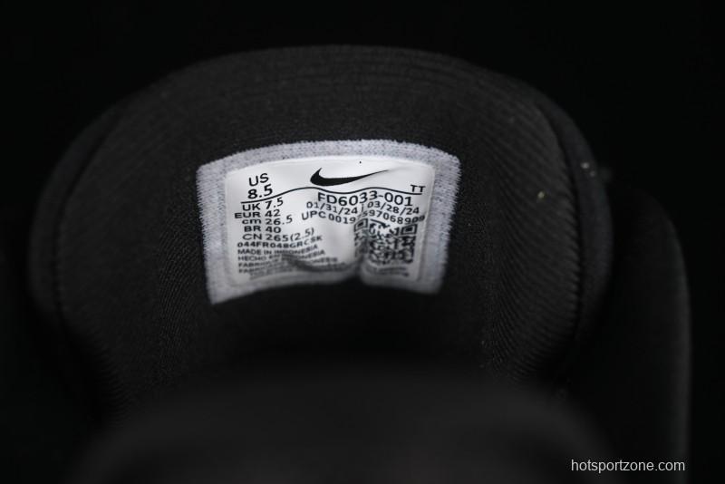 Nike Quest 6 Cushioned Lightweight Running Shoes - FD6033-001