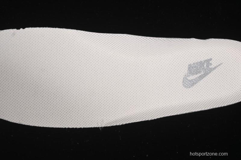 Nike Air Force 1 '07 Low LV Collaboration Grey Denim Swoosh Casual Sneakers - XX3168-135