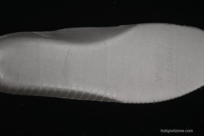 Nike Air Force 1 '07 Low Stussy Collaboration Black Green Swoosh Casual Sneakers - XS1958-572