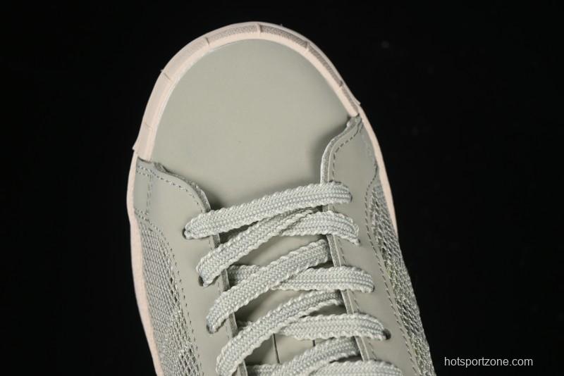 Adidas Clot Superstar Shell Toe Casual Sneakers with Serrated Design - IH3643