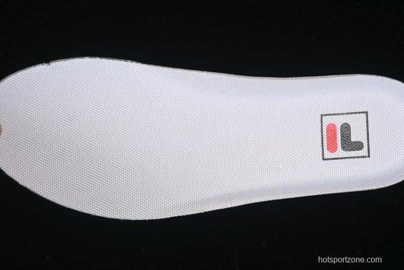 Fila Heritage Fluid Cat Claw 5.0 Vintage Dad Shoes with Lace-Up Design - F12W412105FLV