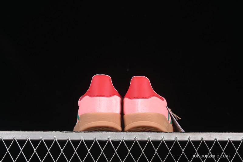 Adidas Originals Gazelle Indoor Retro Casual Anti-Slip Wear-Resistant Low-Top Sneakers - JI2713