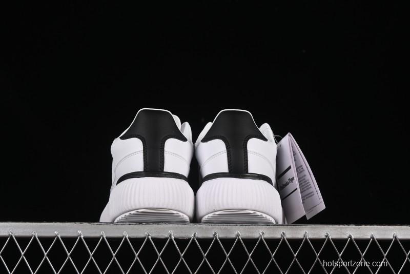 Onitsuka Tiger Delecity Thick Sole耐磨 Low-Top Lifestyle Sneakers - 1183B873-101