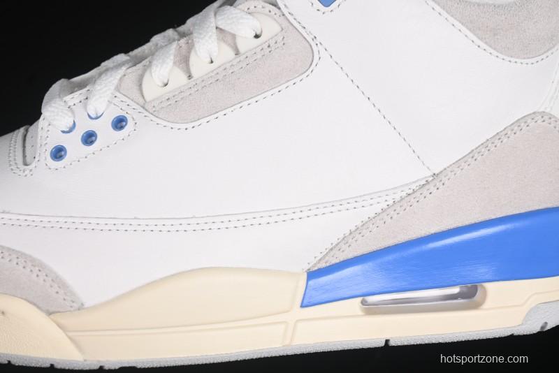 Nike Air Jordan 3 Retro Lucky Shorts Basketball Shoes - CT8532-101