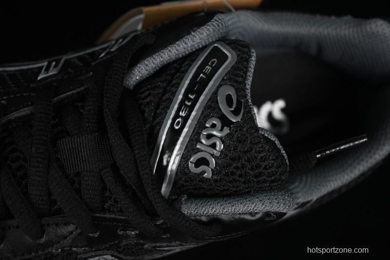 Asics Tiger GEL-1130 Low-Top Casual Running Shoes with Outdoor Style and GEL Cushioning - 1201A906-001