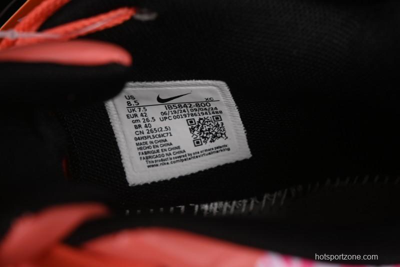 Nike Ja 2 Nightmare Basketball Shoes with Forefoot Air Zoom and Molded Midfoot Panel - IB5842-800