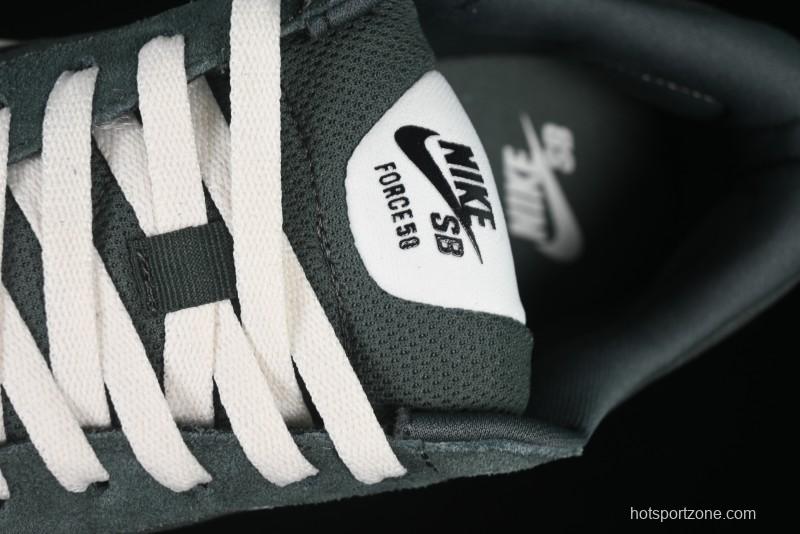 Nike SB Force 58 Retro Skate Shoes - DV5477-301