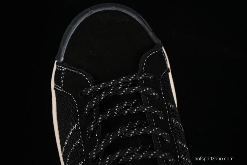 Adidas Clot Superstar IE8879 Shell Toe Casual Sneakers with Serrated Design - IE8879