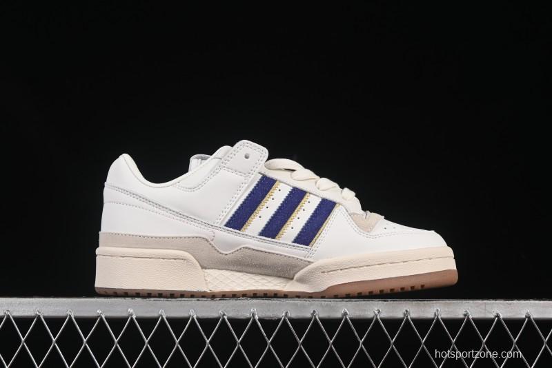 Adidas Forum 84 Low Retro Basketball Shoes - JH7940