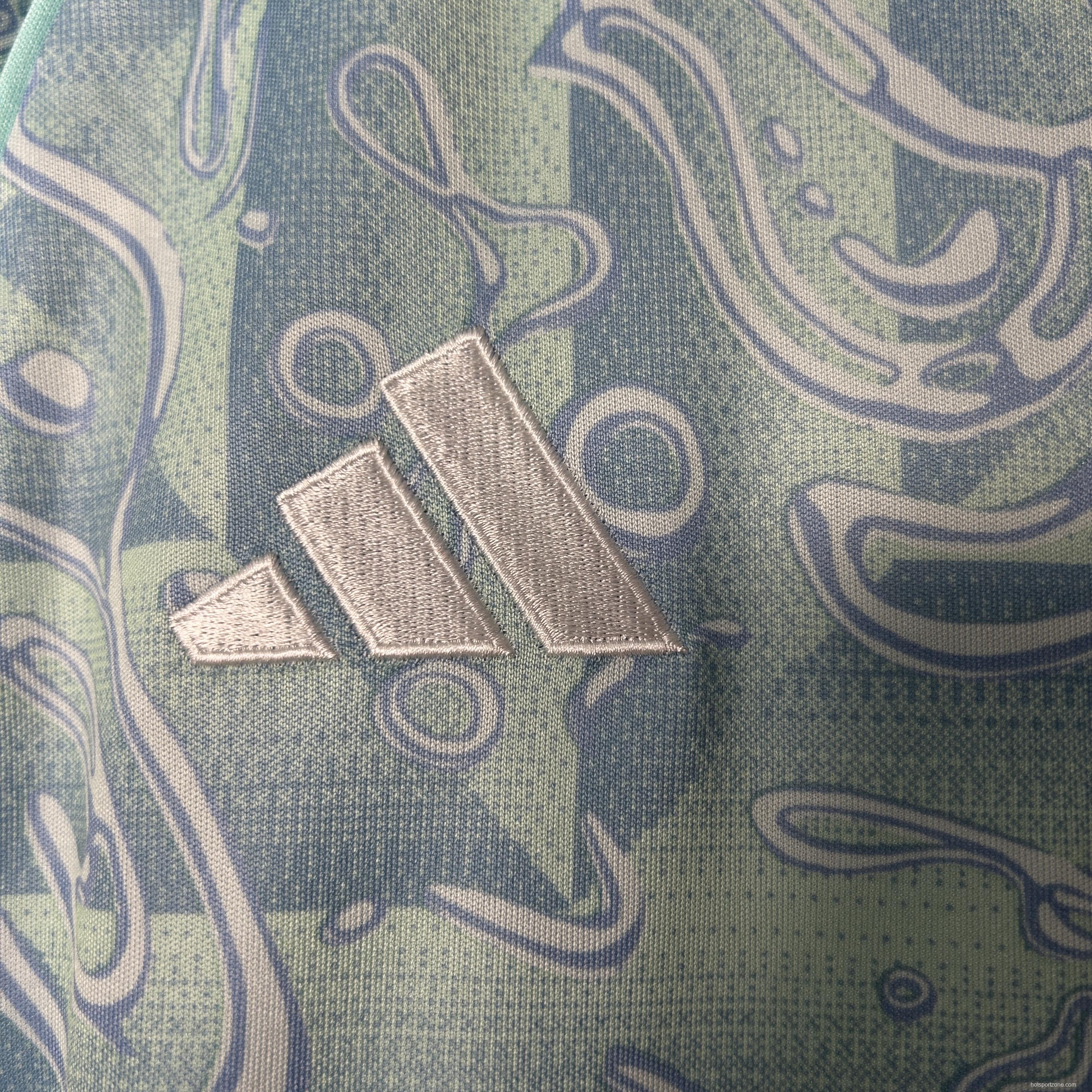 25/26 Kids Juventus Away 16-28 Jersey