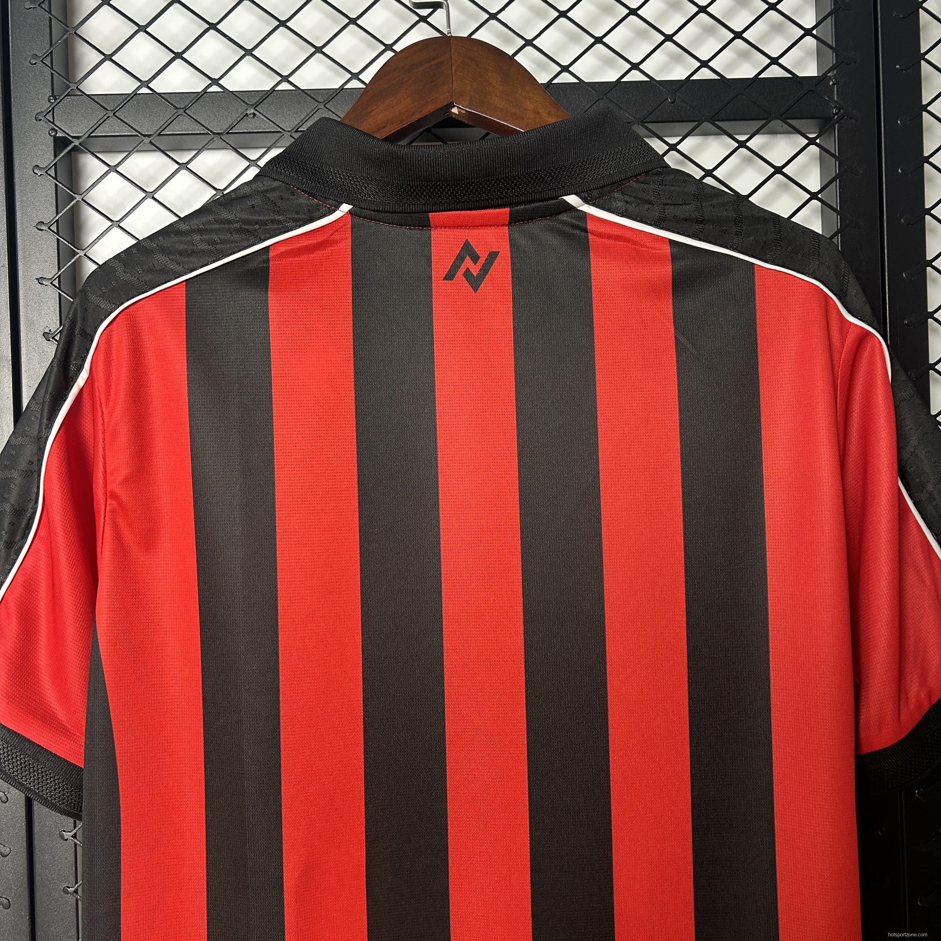 25/26 Victoria Home Jersey