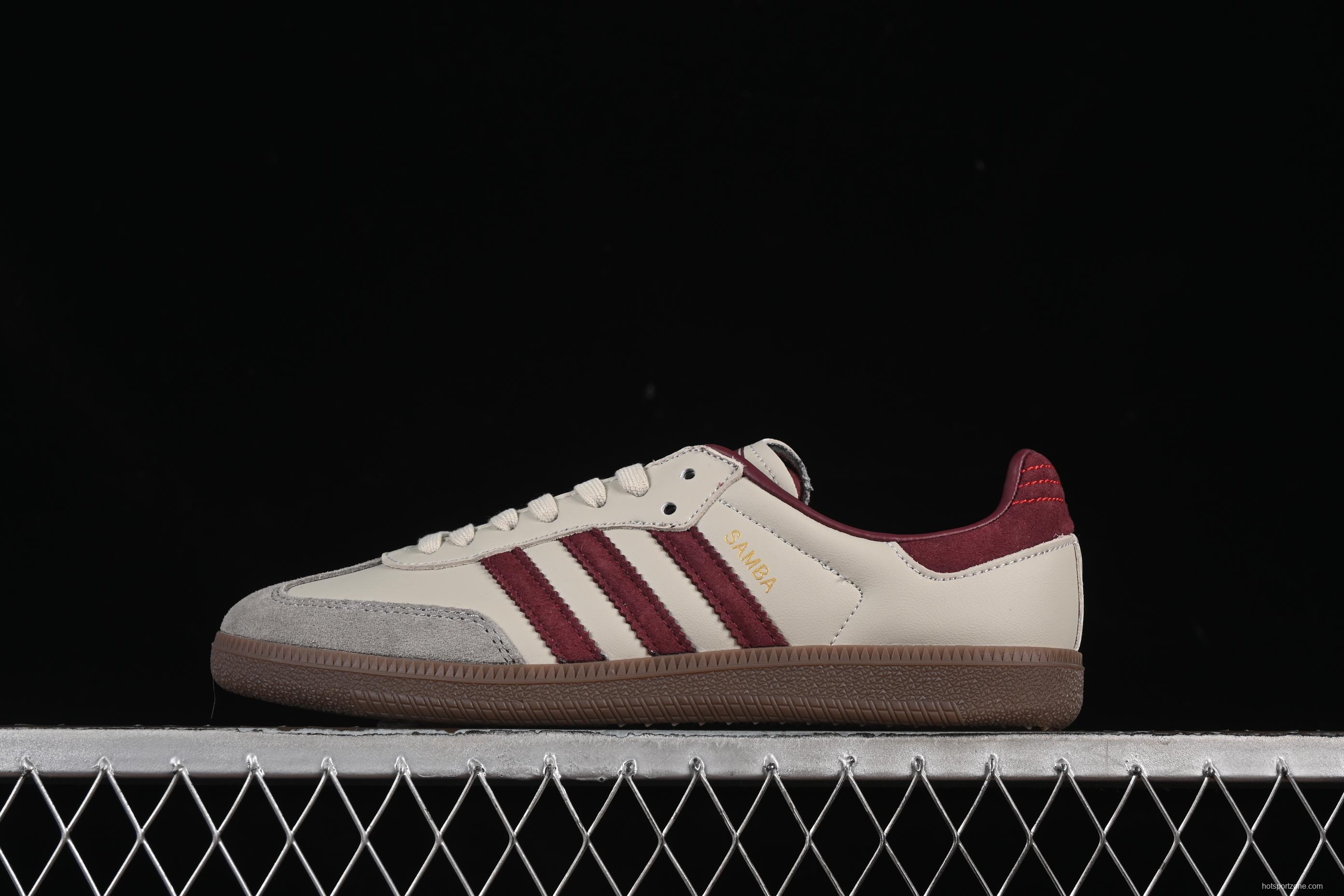 Adidas Samba OG Casual Sneakers - ID1482