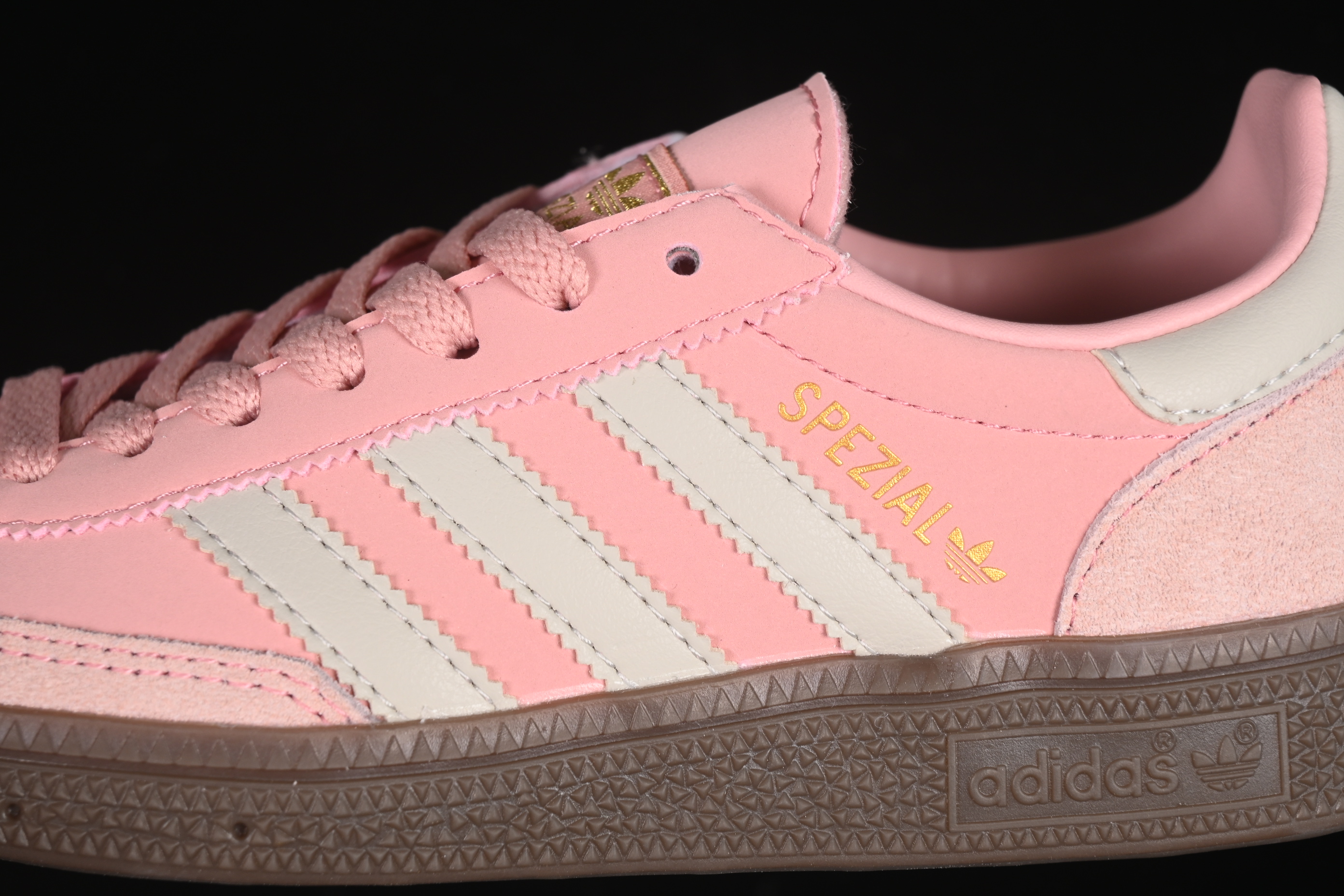 Adidas Handball Spezial Retro Casual Sneakers - JI2646