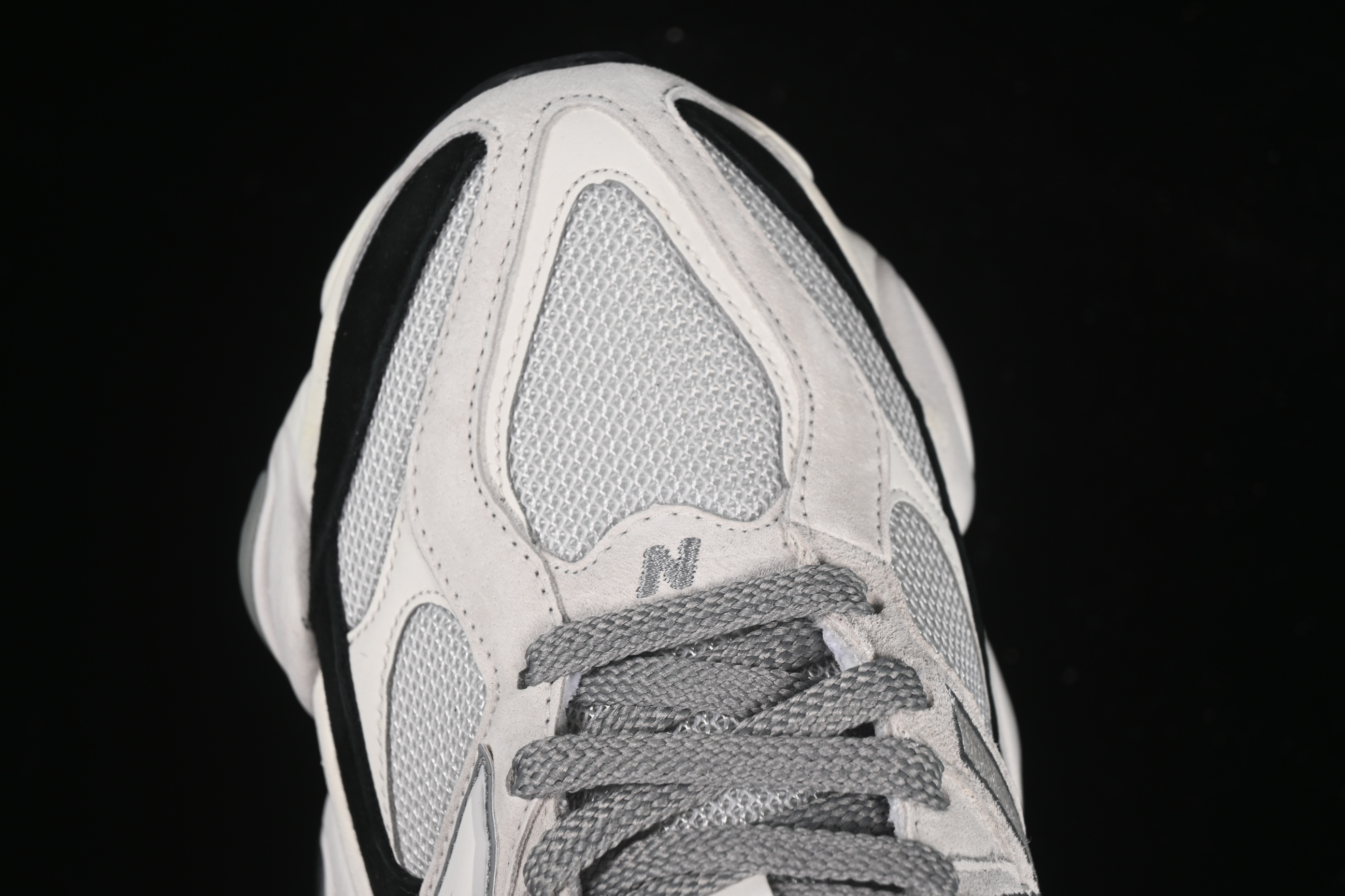 New Balance Joe Freshgoods x NB9060 Retro Running Sneakers with ABZORB Cushioning - U9060JBB
