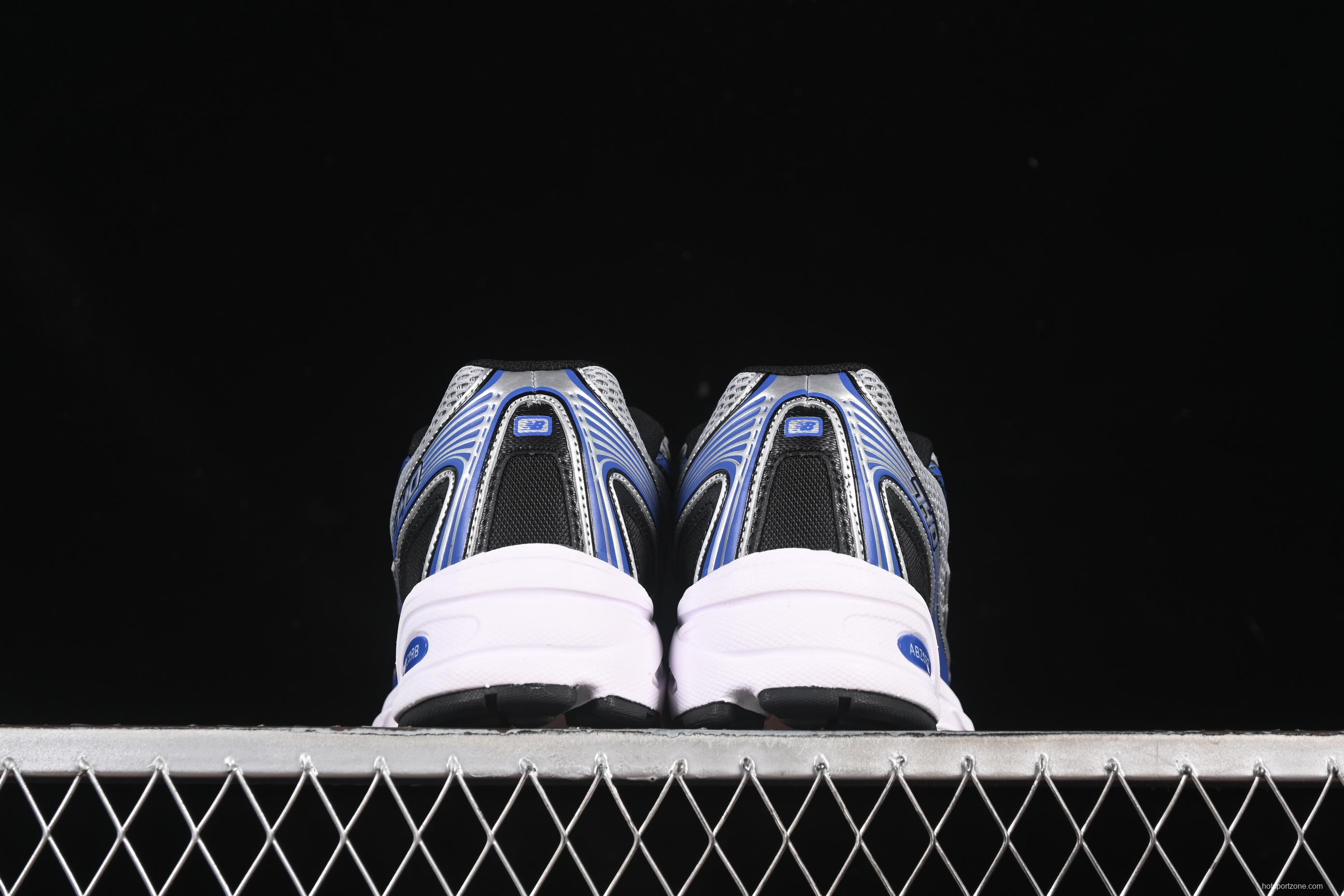 New Balance 740 Series Retro Dad Style Casual Running Shoes - U740SB2