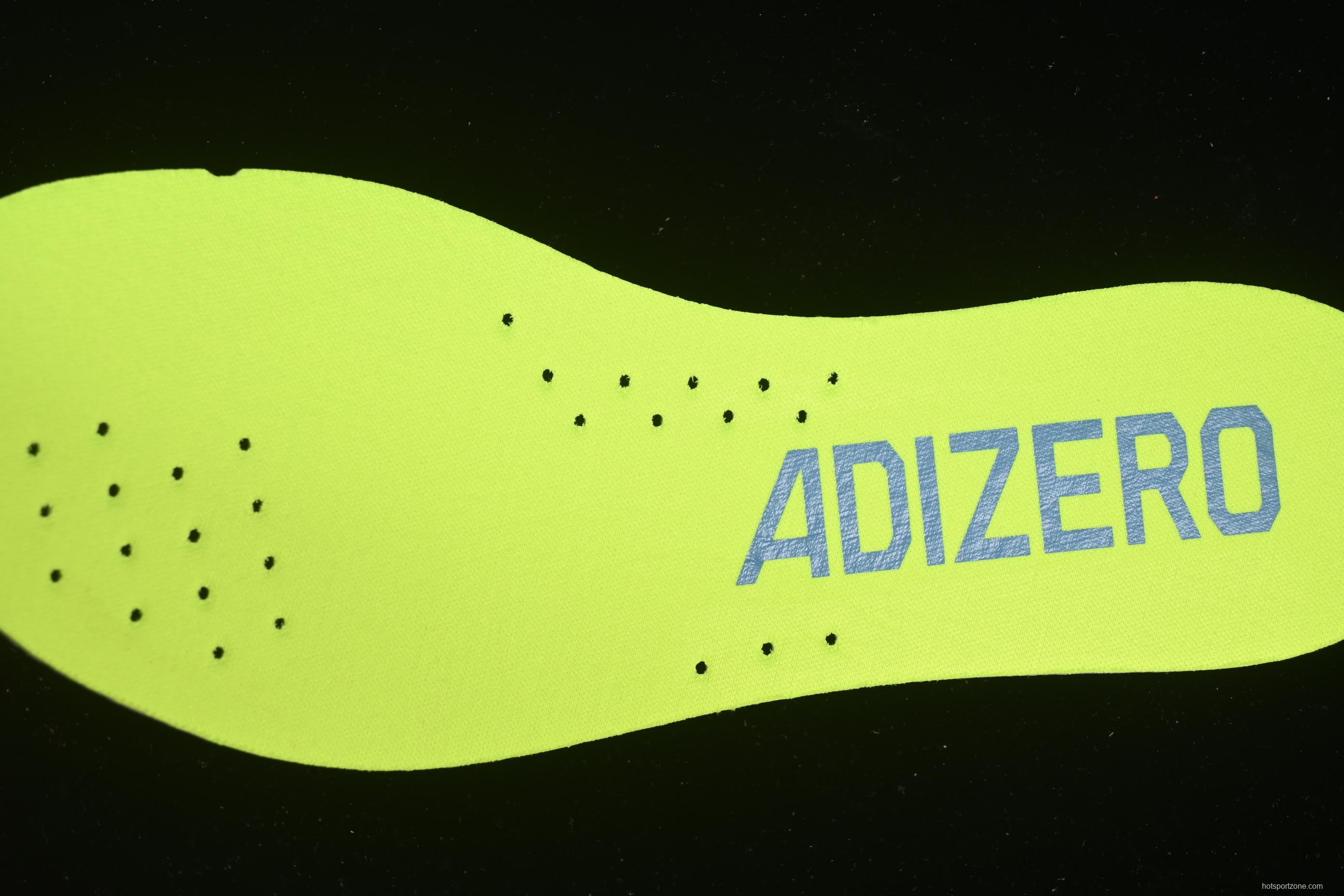 Adidas Adizero Adios 4 Running Shoes Lightweight Breathable Low-Top - JR1252