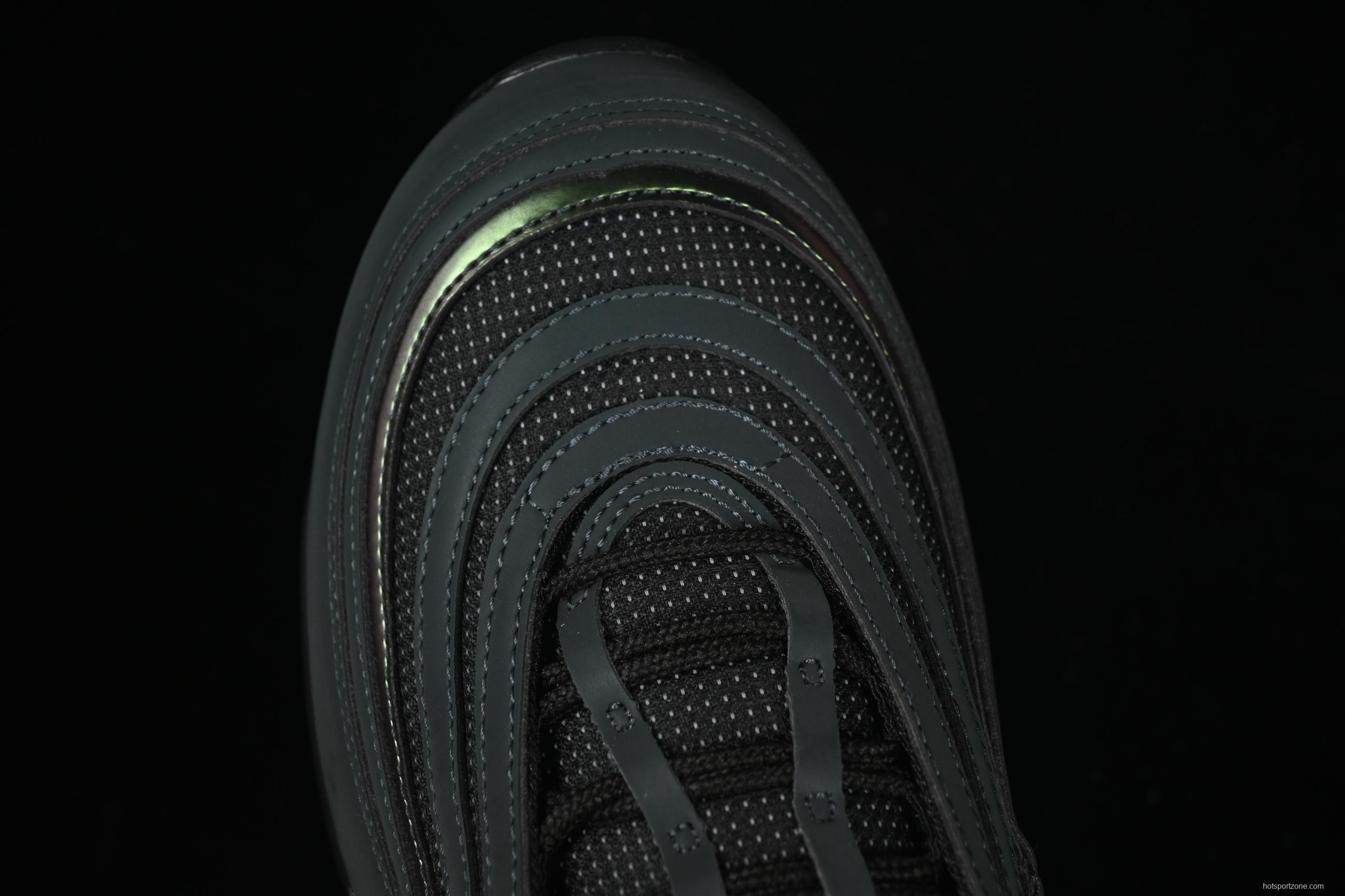 Nike Air Max 95/97 Retro Running Shoes with Full-Sole Air Cushion - II1711-900