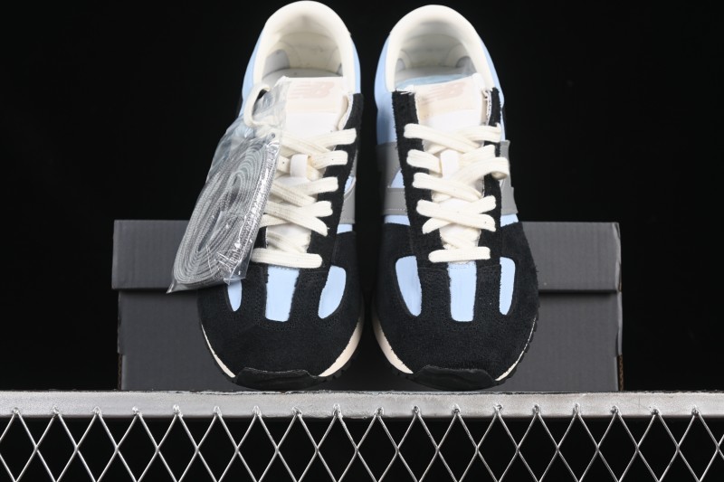 New Balance 471 Series Fabric and Leather Lifestyle Casual Shoes - U471AB