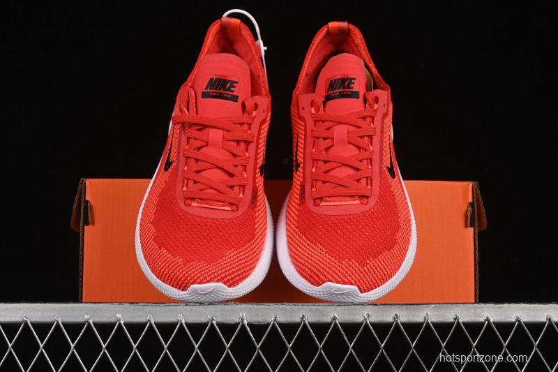 Nike Free 2025 Flyknit Breathable Cushioned Running Shoes - HF1078-600
